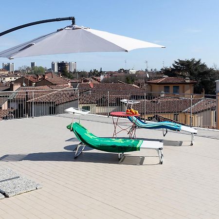 Bed and Breakfast Residenza Palazzo Marchesini Bolonia Exterior foto