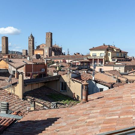 Bed and Breakfast Residenza Palazzo Marchesini Bolonia Exterior foto