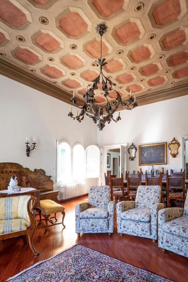 Bed and Breakfast Residenza Palazzo Marchesini Bolonia Exterior foto