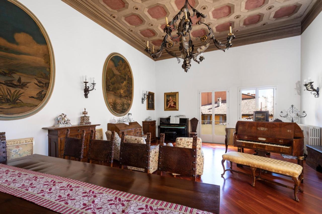 Bed and Breakfast Residenza Palazzo Marchesini Bolonia Exterior foto