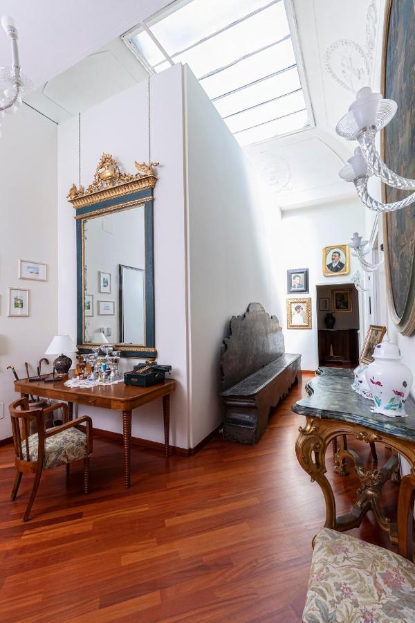 Bed and Breakfast Residenza Palazzo Marchesini Bolonia Exterior foto