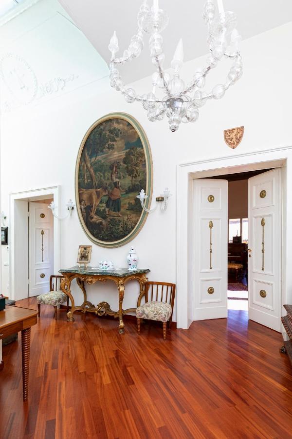 Bed and Breakfast Residenza Palazzo Marchesini Bolonia Exterior foto