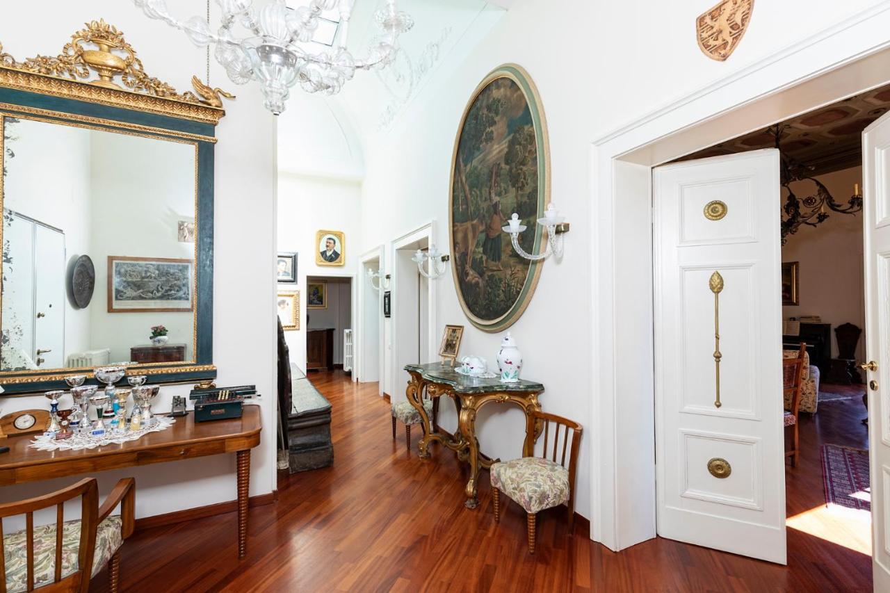 Bed and Breakfast Residenza Palazzo Marchesini Bolonia Exterior foto