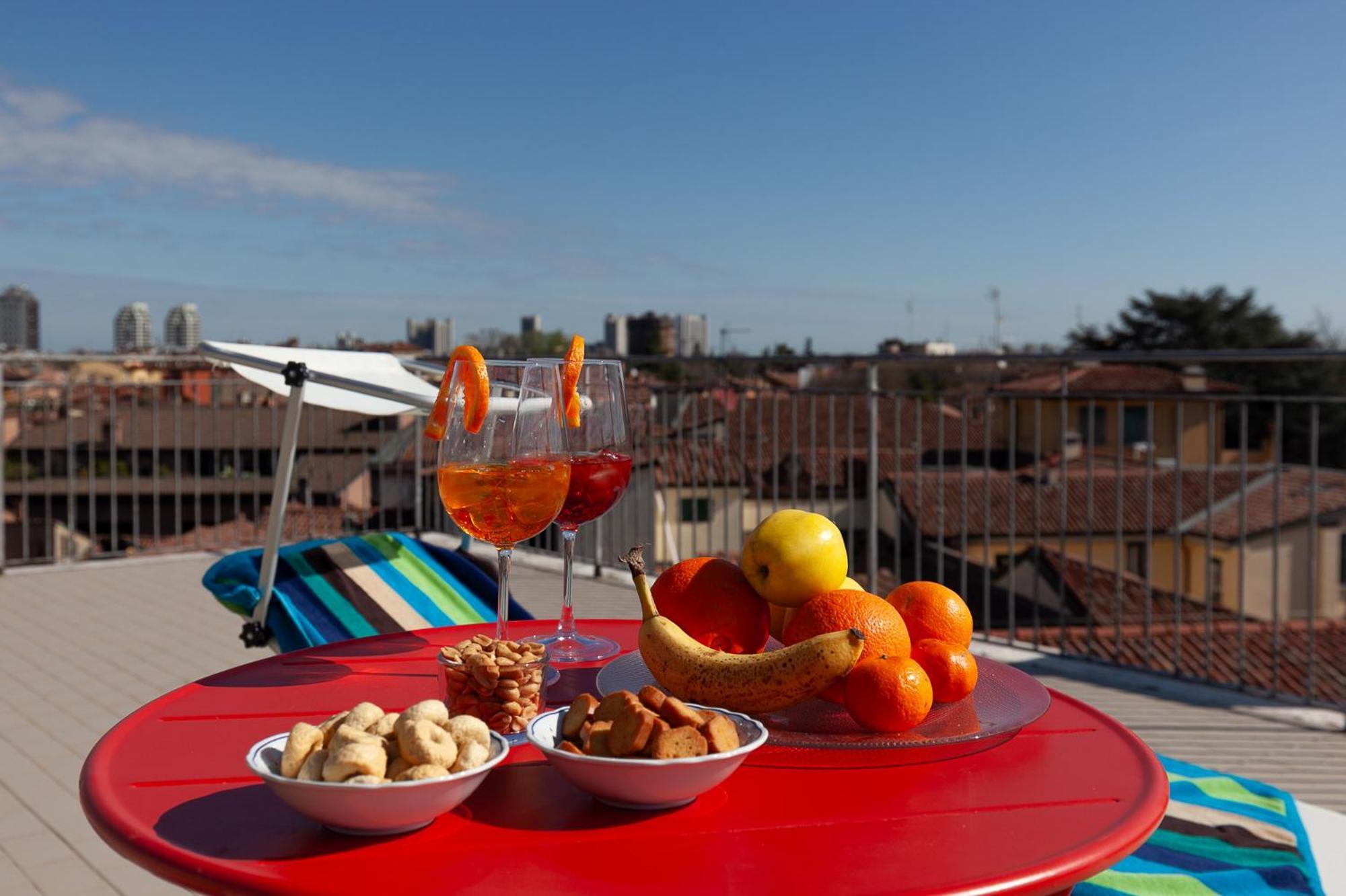 Bed and Breakfast Residenza Palazzo Marchesini Bolonia Exterior foto